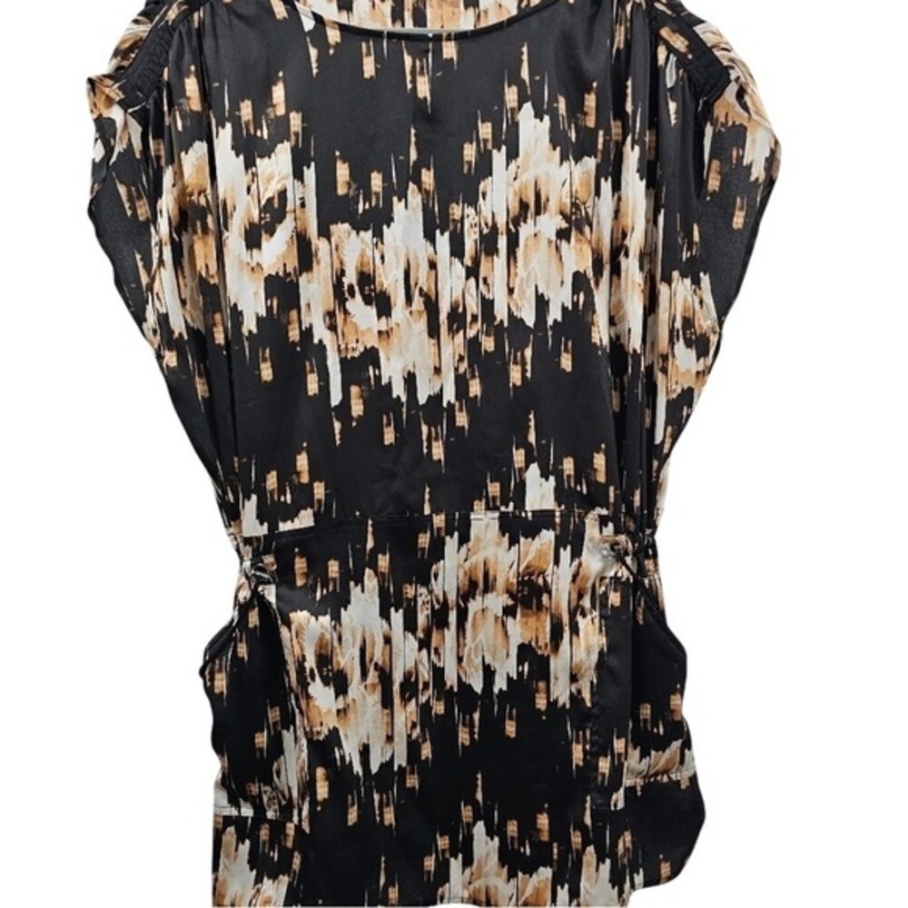 Derek Lamb Designer Dress with pockets Large